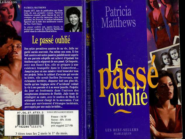 LE PASSE OUBLIE - MIRRORS