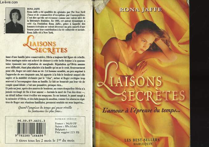LIAISONS SECRETES - THE COUSINS