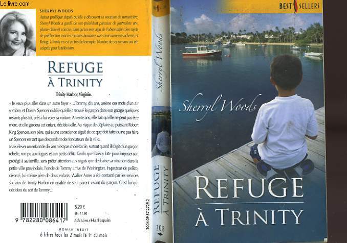 REFUGE A TRINITY - ABOUT THAT MAN