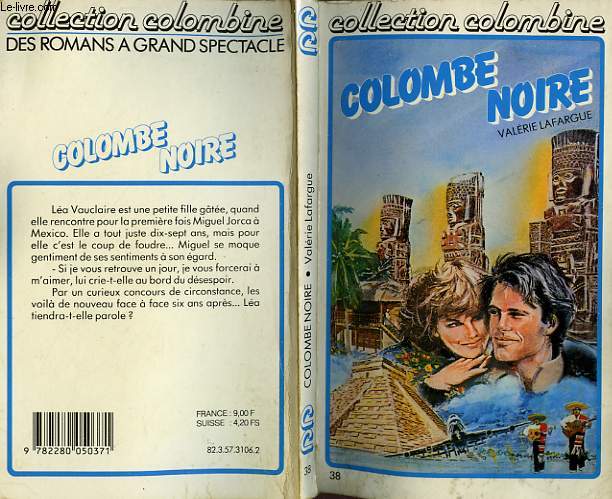 COLOMBE NOIRE