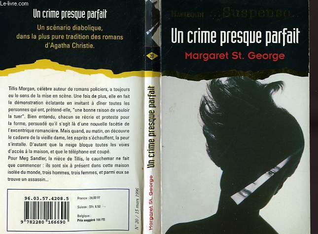 UN CRIME PRESQUE PARFAIT - MURDER BY THE BOOK