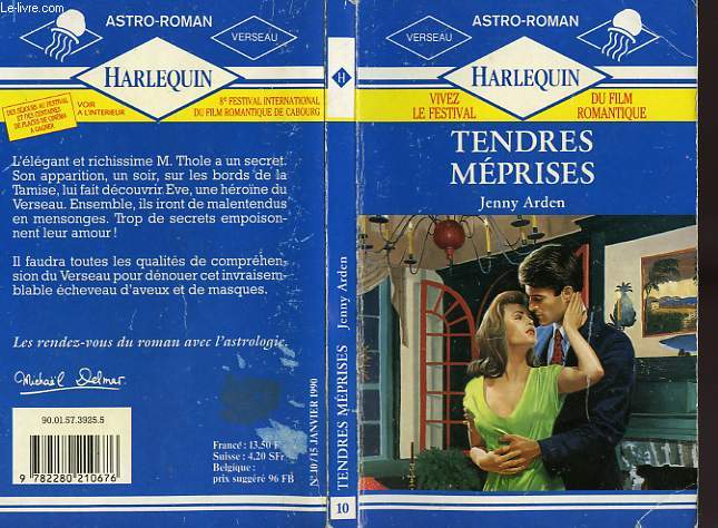 TENDRES MEPRISES - SOME ENCHANTED EVENING
