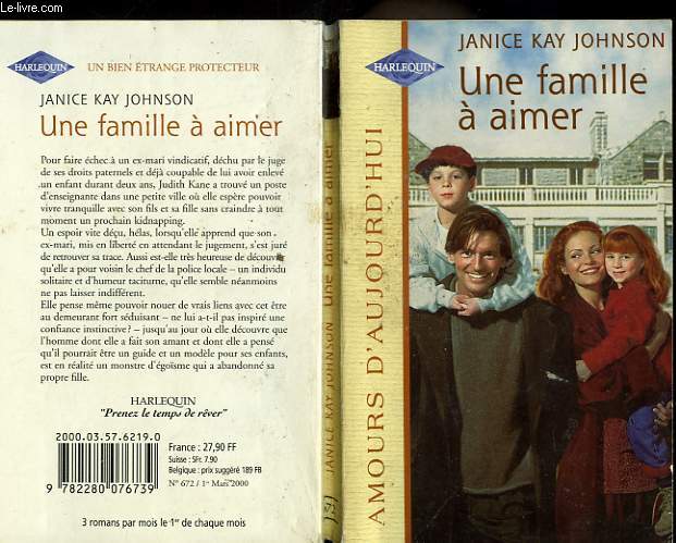 UNE FAMILLE A AIMER - THE FAMILY NEXT DOOR