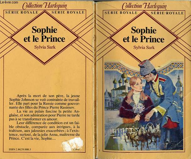 SOPHIE ET LEPRINCE - SOPHIE AND THE PRINCE
