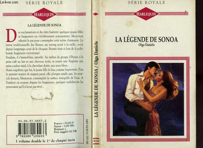 LA LEGENDE DE SONOA - THE UNTAMED BRIDE