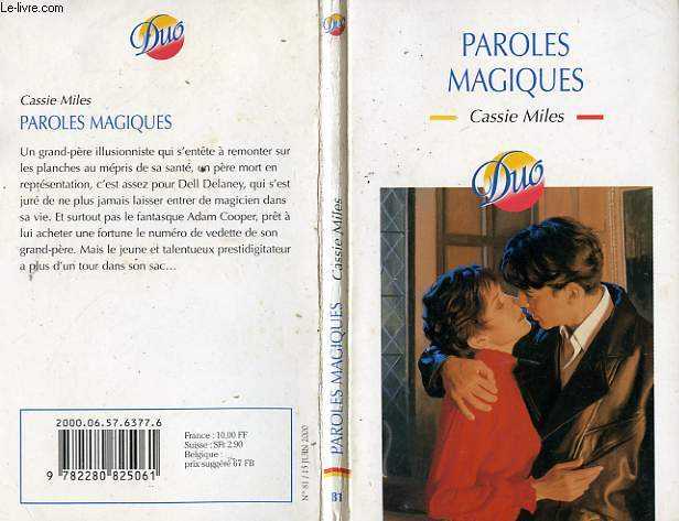 PAROLES MAGIQUES - ACTS OF MAGIC