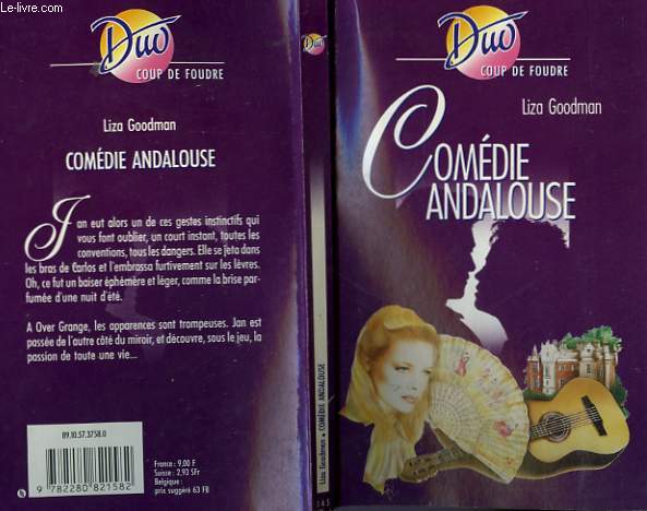 COMEDIE ANDALOUSE