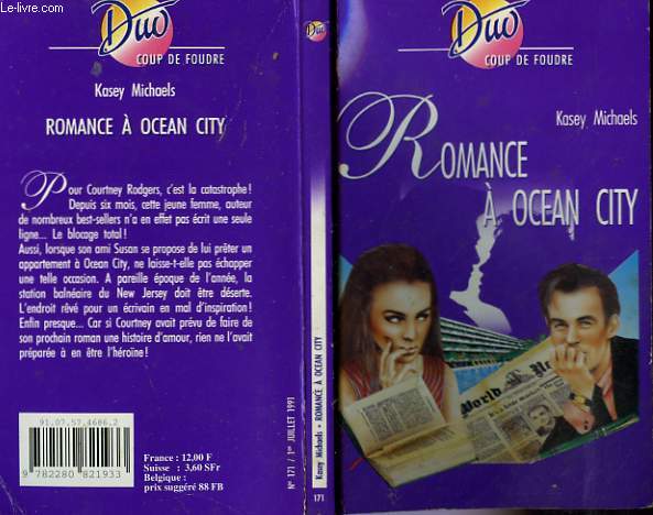 ROMANCE A OCEAN CITY