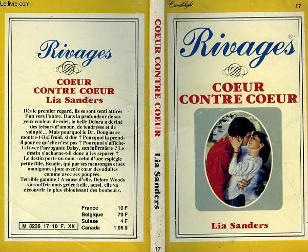 COEUR CONTRE COEUR - THE TENDER HENDING