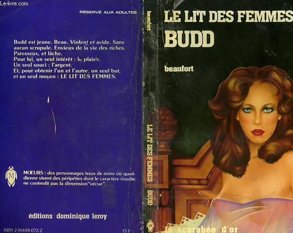 BUDD - LE LIT DES FEMMES