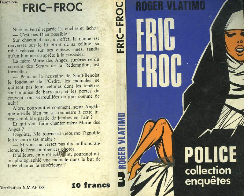 FRIC- FROC