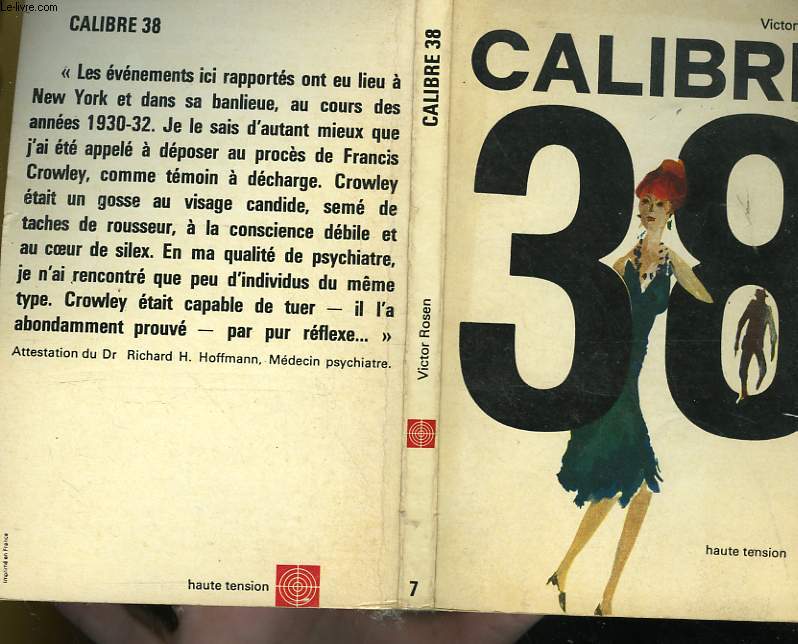CALIBRE 38