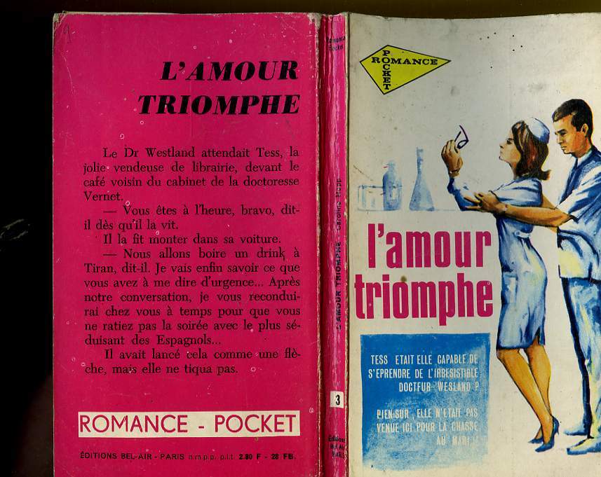 L'AMOUR TRIOMPHE