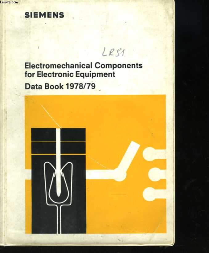 Electromechanical Components for Electronic Equipment