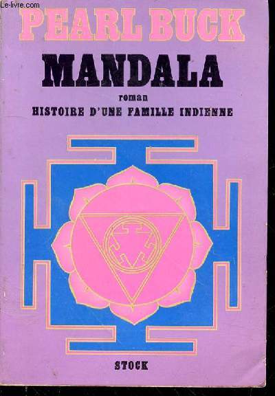Mandala. Histoire d'une famille indienne