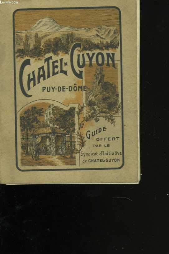 Chatel-Guyon - Puy-de-Dme - Guide