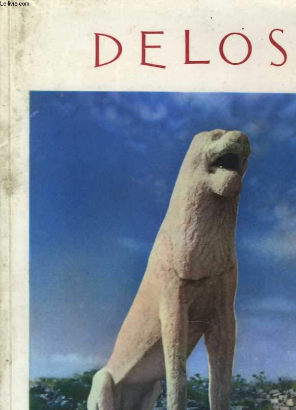 Delos - Myconos