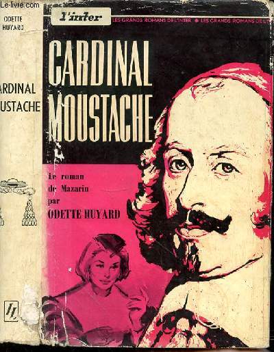 Cardinal Moustache