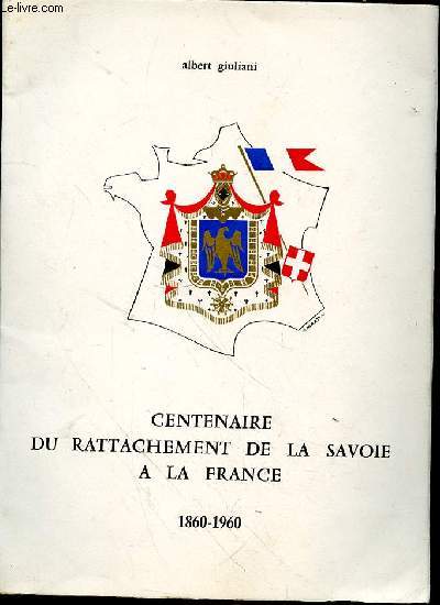 Centenaire de la Savoie franaise