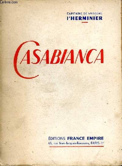 Casabianca. 27 Novembre 1942 - 13 Septembre 1943