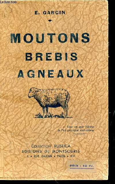 Moutons - Brebis - Agneaux