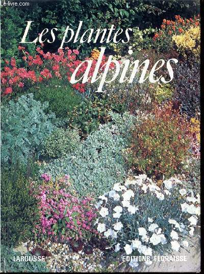 Les plantes alpines