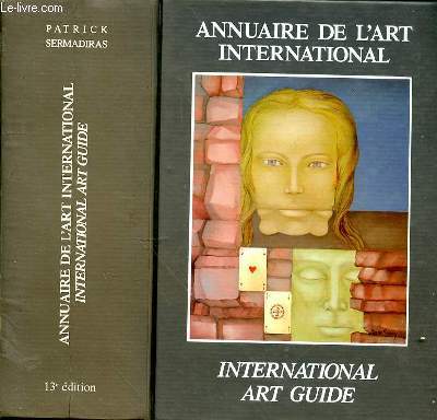 Annuaire de l'art international. 13 dition