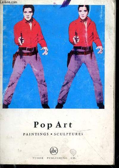 Pop art. Paintings-sculptures