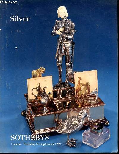 Silver. 30 Septembre 1999