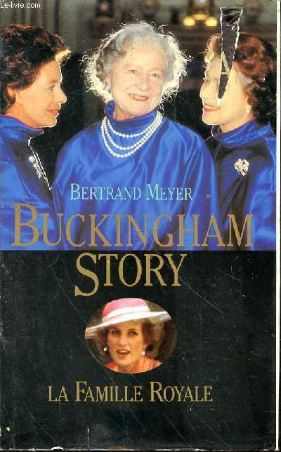 Buckingham Story. La famille royale