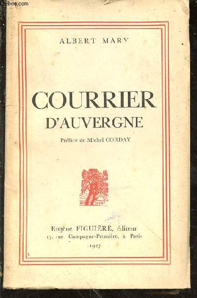 Courrier d'Auvergne
