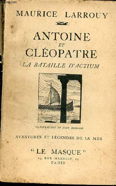 Antoine et Clopatre : la bataille d'Actium