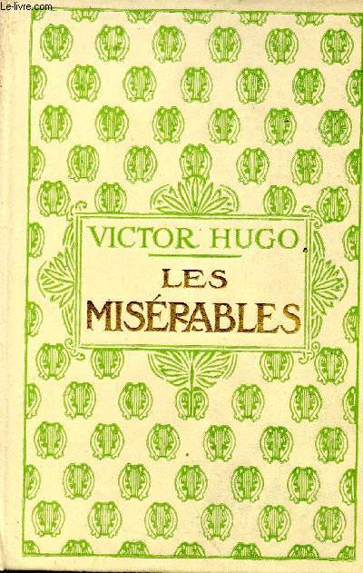 Les Misrables. Tome III
