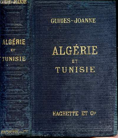 Algrie et Tunisie