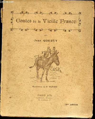 Contes de la Vieille France
