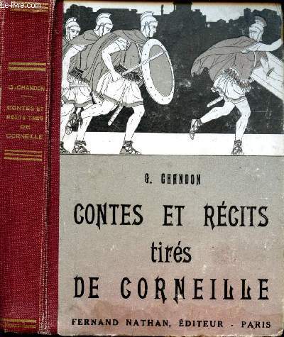Contes et rcits tirs de Corneille