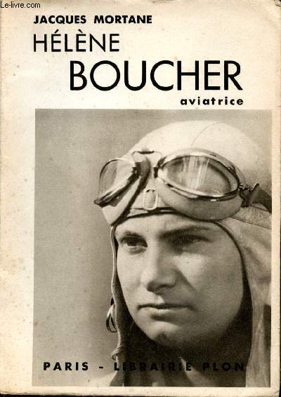 Hlne Boucher, aviatrice