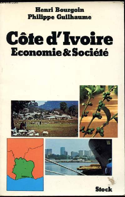 Cte D'Ivoire. Economie & Socit