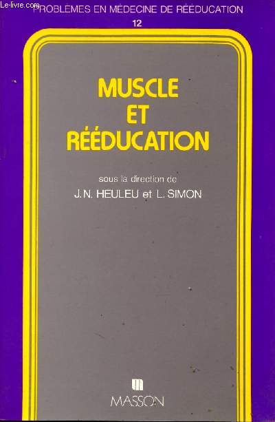 Muscle et rducation