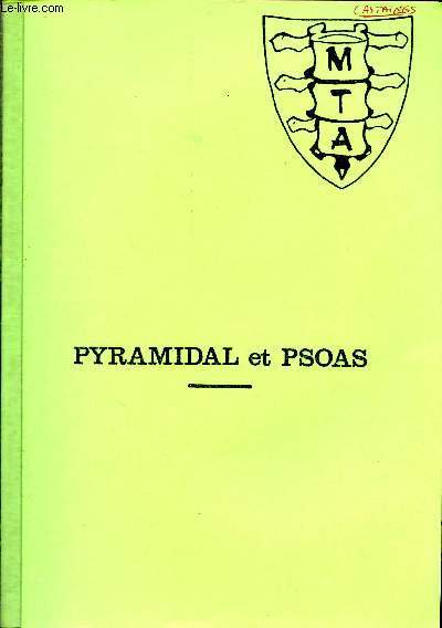 Pyramidal et Psoas