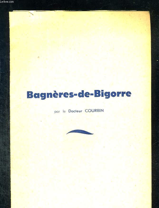 Bagnres-de-Bigorre