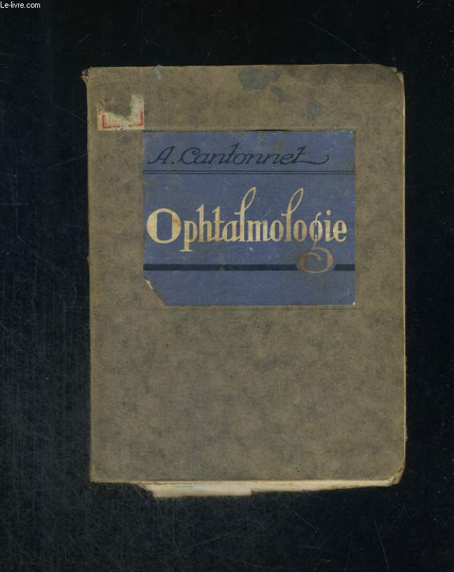 L'Ophtalmologie du praticien
