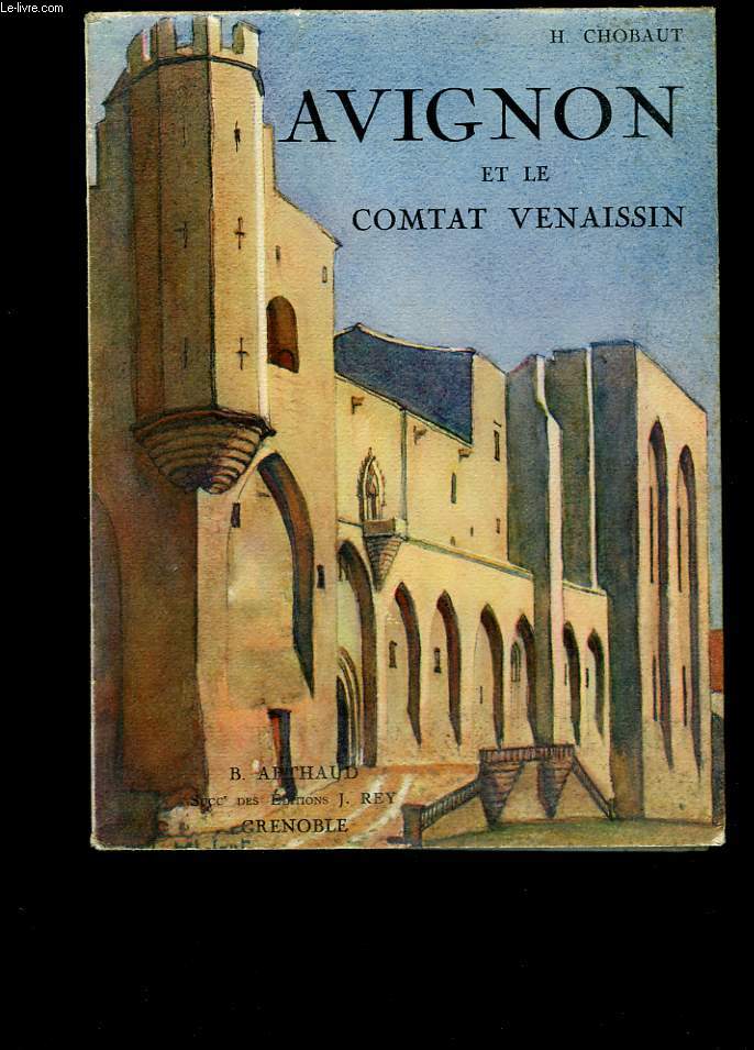 Avignon et le combat venaissin