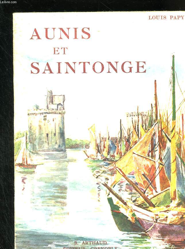 Aunis et Saintonge
