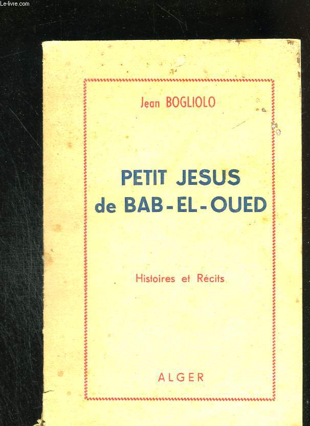 Petit Jsus de Bab-El-Oued