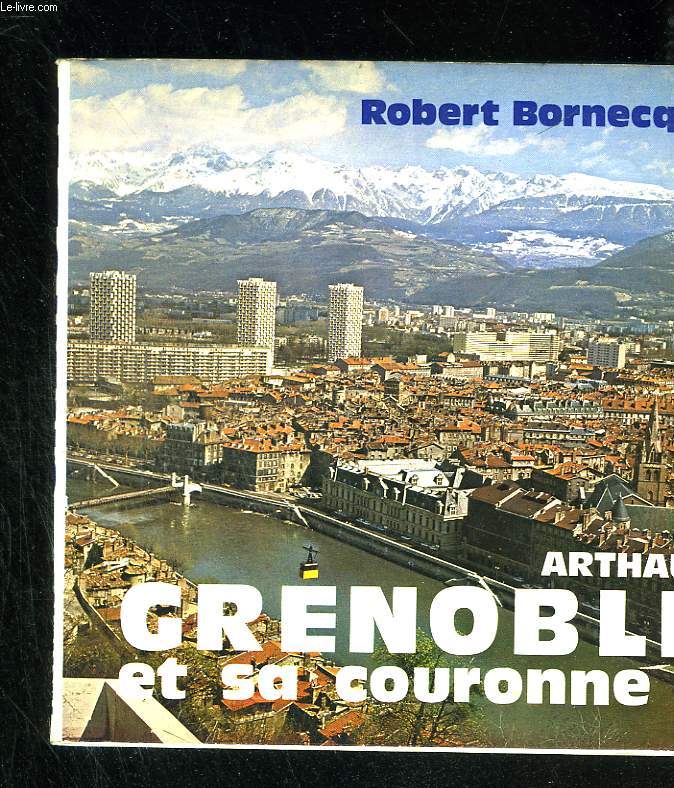 Grenoble et sa couronne
