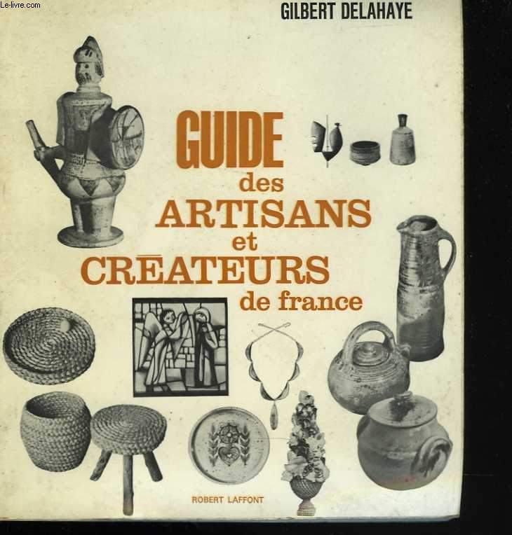 Guide des artisans et crateurs de France