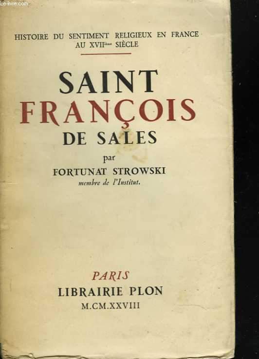 Saint Franois de Sales