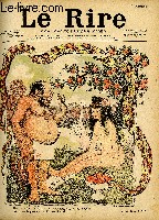 Le rire N243, Adam et Eve.