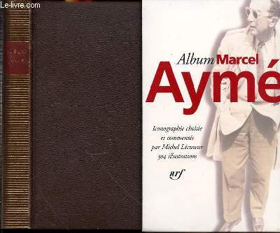 Album Marcel Aym.